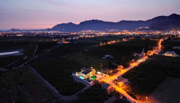 Herverkoop - Detached Villa - Orihuela