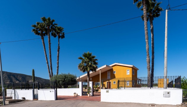 Herverkoop - Detached Villa - Orihuela