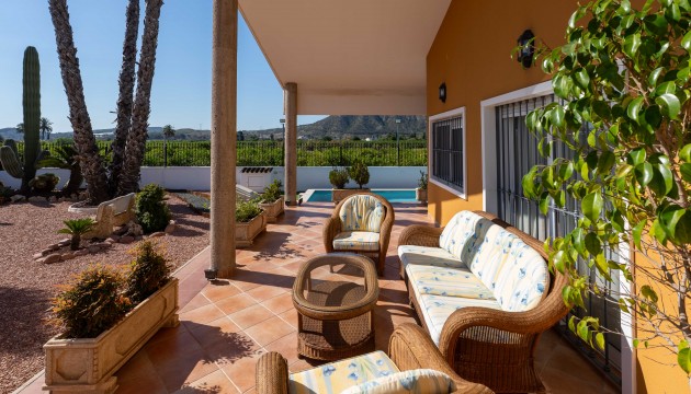 Herverkoop - Detached Villa - Orihuela