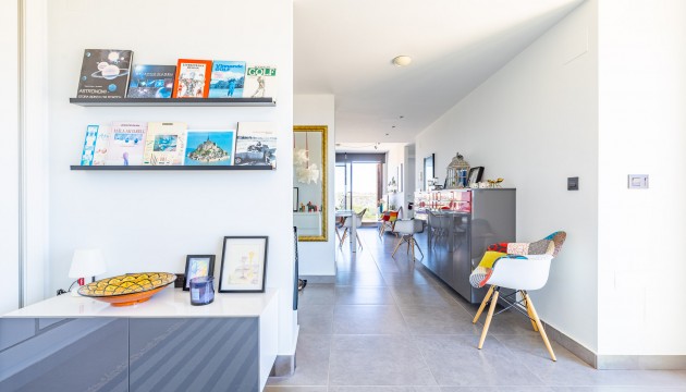 Resale - Apartment - Orihuela Costa - Las Ramblas