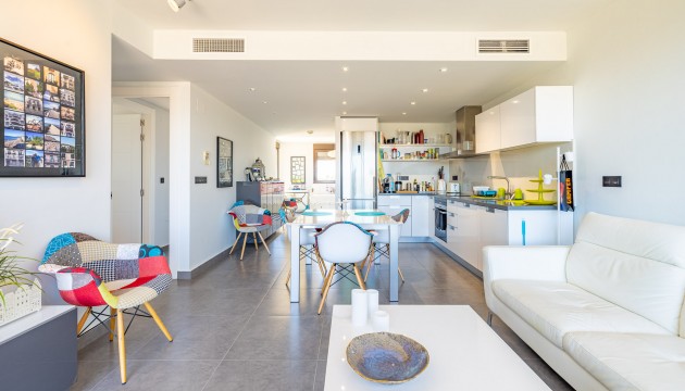 Resale - Apartment - Orihuela Costa - Las Ramblas