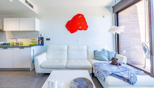 Resale - Apartment - Orihuela Costa - Las Ramblas