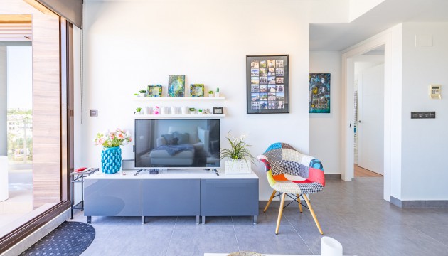 Resale - Apartment - Orihuela Costa - Las Ramblas