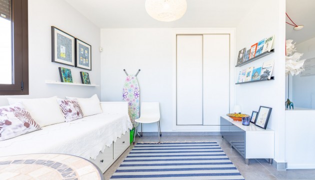 Resale - Apartment - Orihuela Costa - Las Ramblas