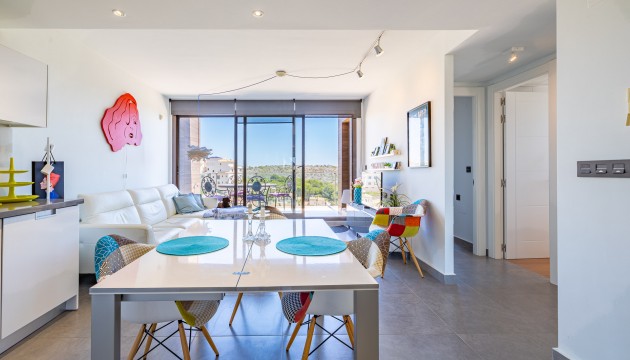 Resale - Apartment - Orihuela Costa - Las Ramblas