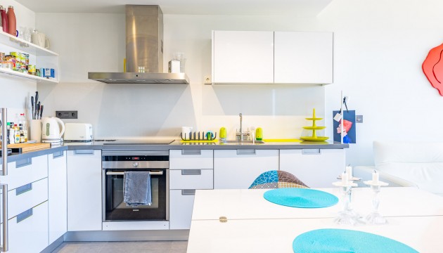 Resale - Apartment - Orihuela Costa - Las Ramblas