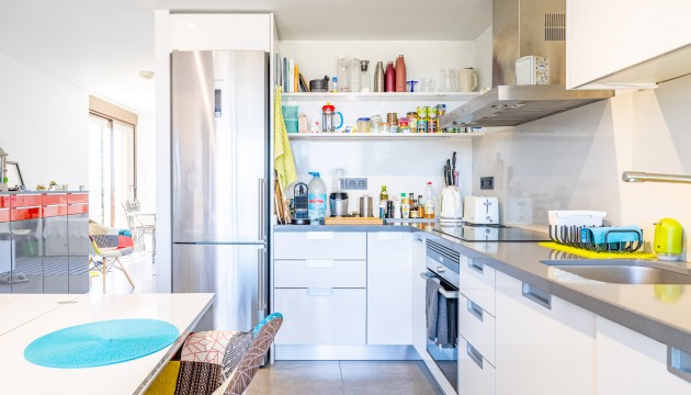 Resale - Apartment - Orihuela Costa - Las Ramblas