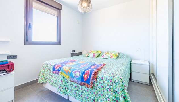 Resale - Apartment - Orihuela Costa - Las Ramblas