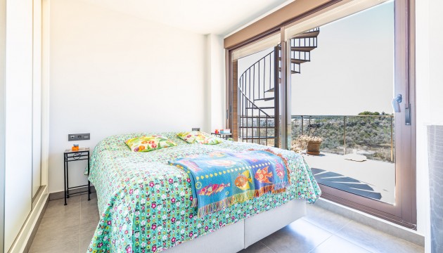 Resale - Apartment - Orihuela Costa - Las Ramblas