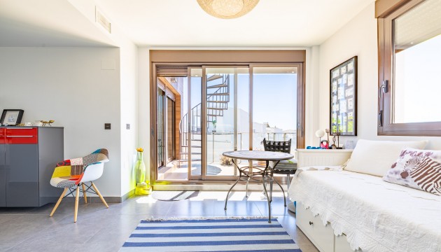 Resale - Apartment - Orihuela Costa - Las Ramblas