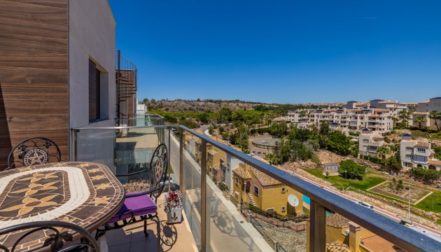 Resale - Apartment - Orihuela Costa - Las Ramblas