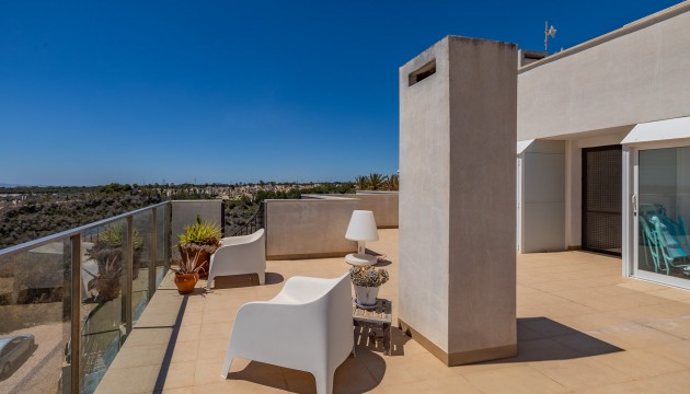 Resale - Apartment - Orihuela Costa - Las Ramblas