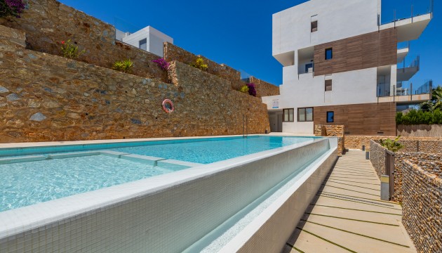 Resale - Apartment - Orihuela Costa - Las Ramblas