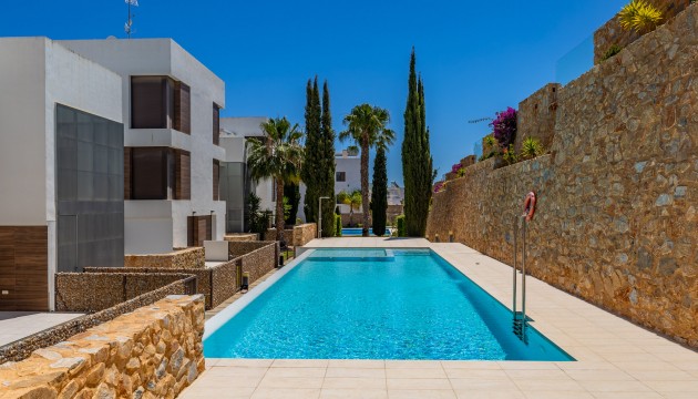 Resale - Apartment - Orihuela Costa - Las Ramblas