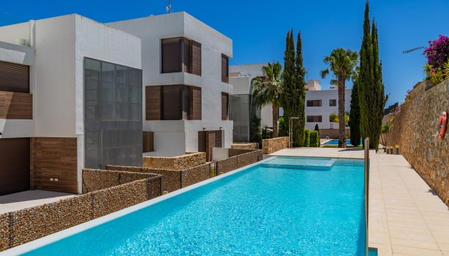 Resale - Apartment - Orihuela Costa - Las Ramblas