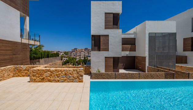 Resale - Apartment - Orihuela Costa - Las Ramblas