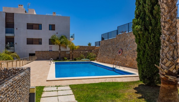 Resale - Apartment - Orihuela Costa - Las Ramblas