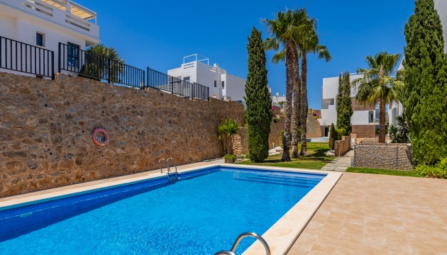 Resale - Apartment - Orihuela Costa - Las Ramblas