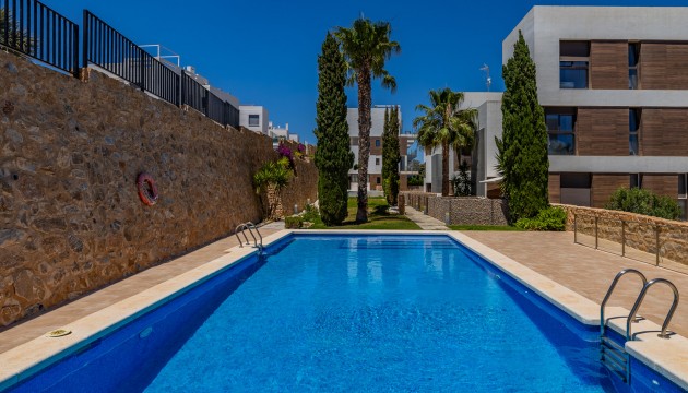 Resale - Apartment - Orihuela Costa - Las Ramblas