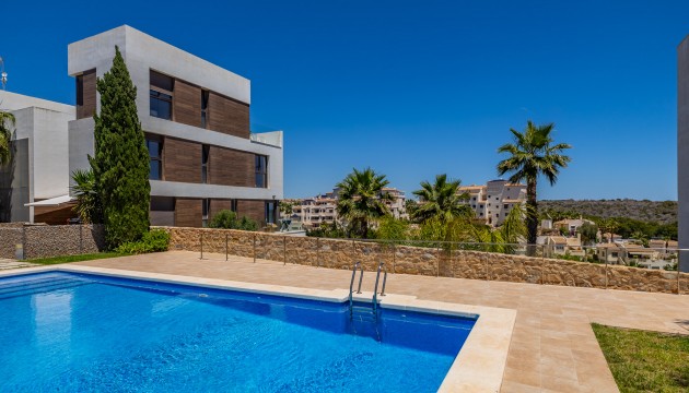 Resale - Apartment - Orihuela Costa - Las Ramblas
