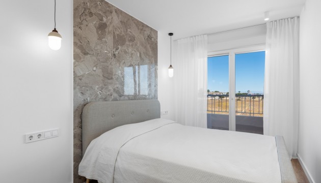 Resale - Apartment - Orihuela Costa - Punta Prima