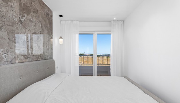 Resale - Apartment - Orihuela Costa - Punta Prima