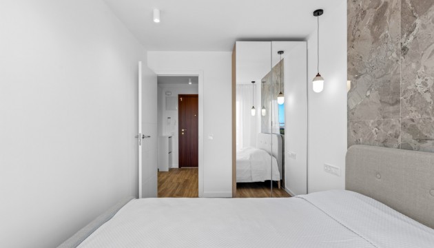 Resale - Apartment - Orihuela Costa - Punta Prima