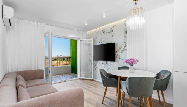 Resale - Apartment - Orihuela Costa - Punta Prima