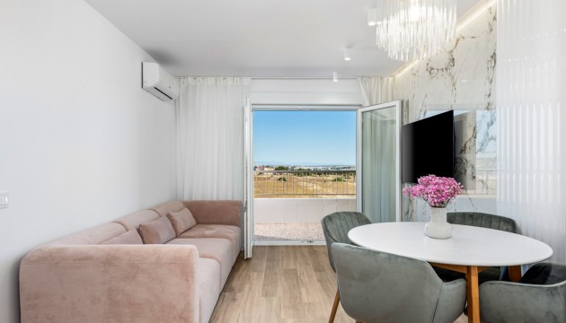 Resale - Apartment - Orihuela Costa - Punta Prima