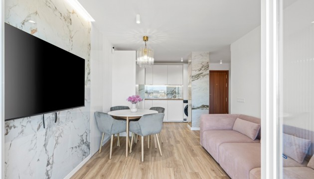 Resale - Apartment - Orihuela Costa - Punta Prima