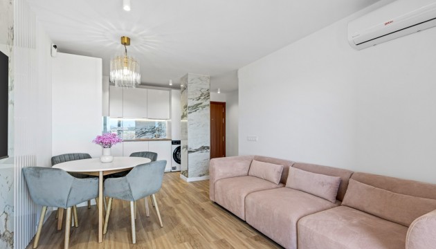 Resale - Apartment - Orihuela Costa - Punta Prima