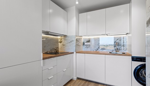 Resale - Apartment - Orihuela Costa - Punta Prima