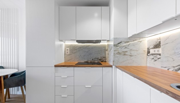 Resale - Apartment - Orihuela Costa - Punta Prima