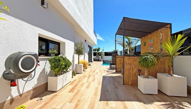 Videresalg - Detached Villa - San Pedro del Pinatar