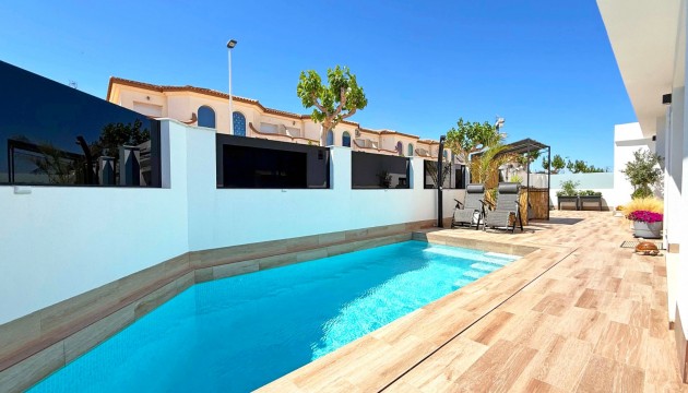 Videresalg - Detached Villa - San Pedro del Pinatar