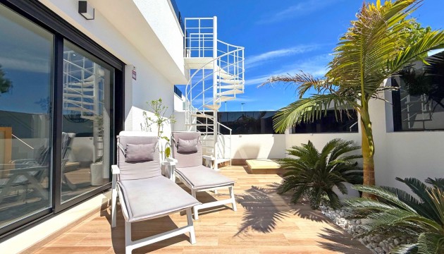 Videresalg - Detached Villa - San Pedro del Pinatar