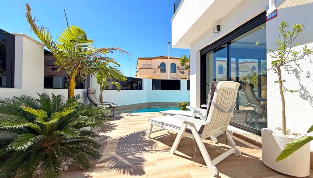 Videresalg - Detached Villa - San Pedro del Pinatar