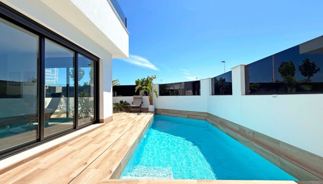 Videresalg - Detached Villa - San Pedro del Pinatar