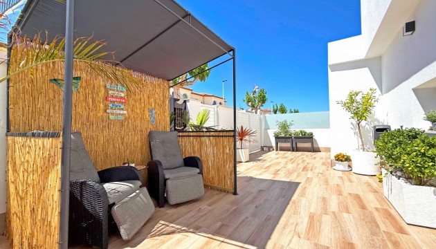 Videresalg - Detached Villa - San Pedro del Pinatar