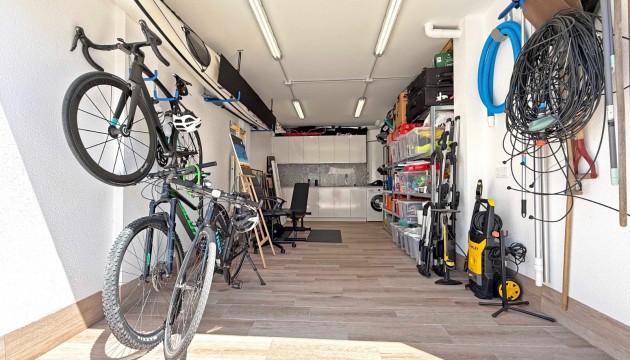 Videresalg - Detached Villa - San Pedro del Pinatar