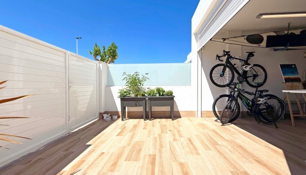 Videresalg - Detached Villa - San Pedro del Pinatar