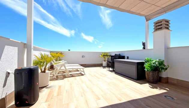 Videresalg - Detached Villa - San Pedro del Pinatar