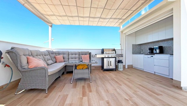 Videresalg - Detached Villa - San Pedro del Pinatar