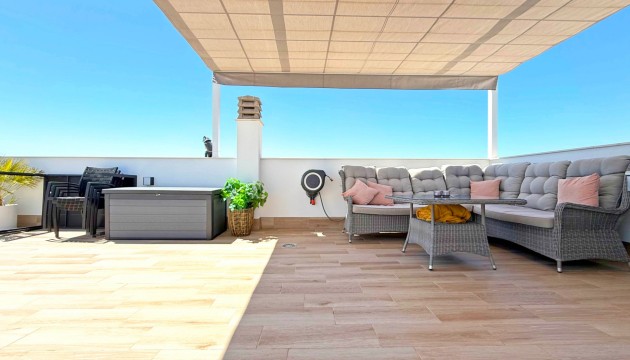 Videresalg - Detached Villa - San Pedro del Pinatar