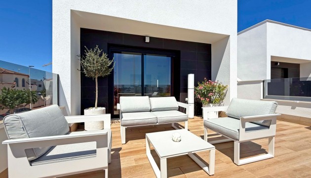 Videresalg - Detached Villa - San Pedro del Pinatar