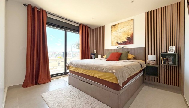 Videresalg - Detached Villa - San Pedro del Pinatar