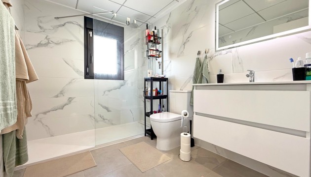 Videresalg - Detached Villa - San Pedro del Pinatar