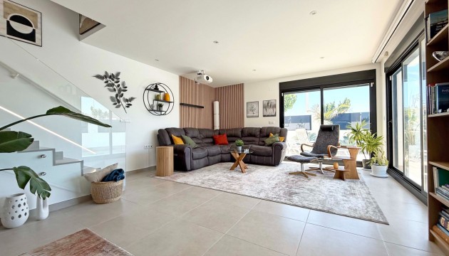 Videresalg - Detached Villa - San Pedro del Pinatar