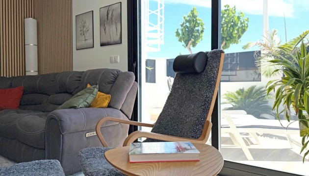 Videresalg - Detached Villa - San Pedro del Pinatar