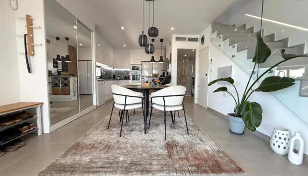 Videresalg - Detached Villa - San Pedro del Pinatar